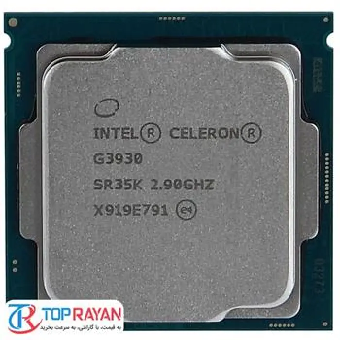 سی پی یو اینتل باکس Celeron G3930 CPU -gallery-2