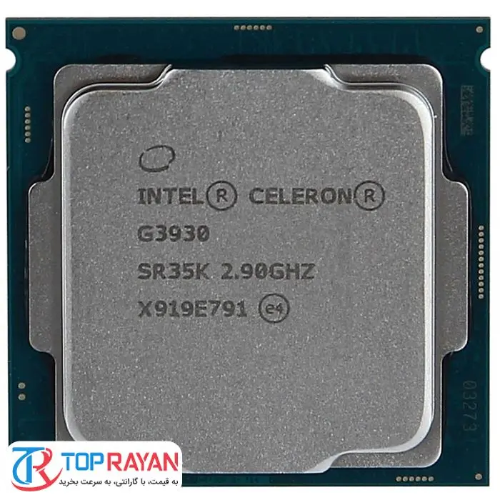 سی پی یو اینتل باکس Celeron G3930 CPU -gallery-5