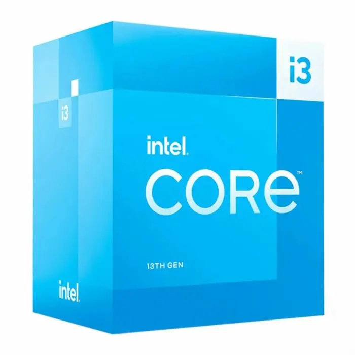پردازنده اینتل Core i3-13100F باکس -gallery-2