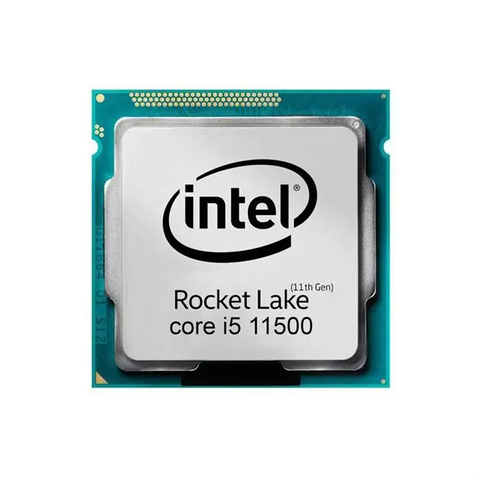 سی پی یو اینتل باکس Core i5 11500 CPU -gallery-4