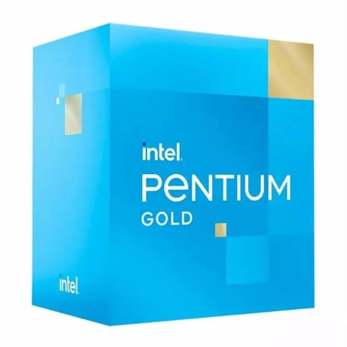 سی پی یو اینتل باکس Pentium Gold G7400 CPU -gallery-2