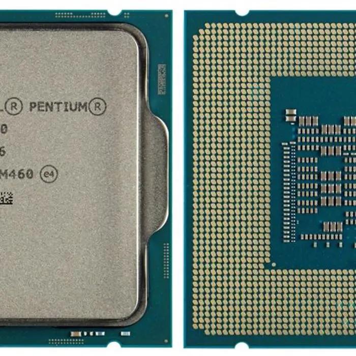 سی پی یو اینتل باکس Pentium Gold G7400 CPU -gallery-3