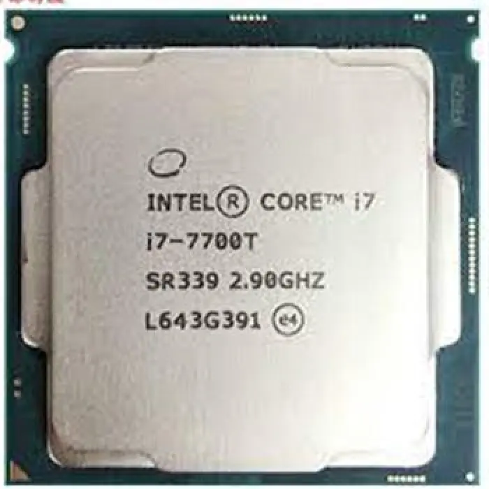 سی پی یو اینتل بدون باکس Core i7-7700T CPU -gallery-1