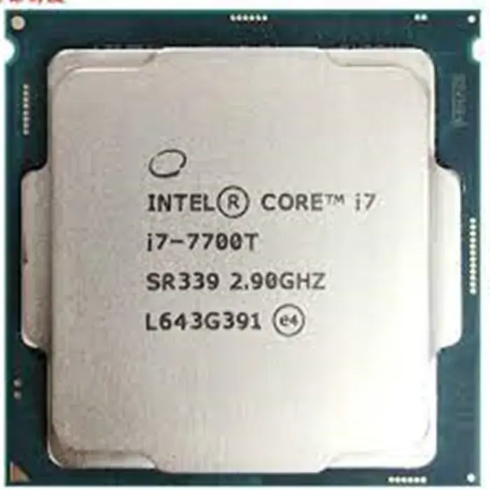 سی پی یو اینتل بدون باکس Core i7-7700T CPU -gallery-2