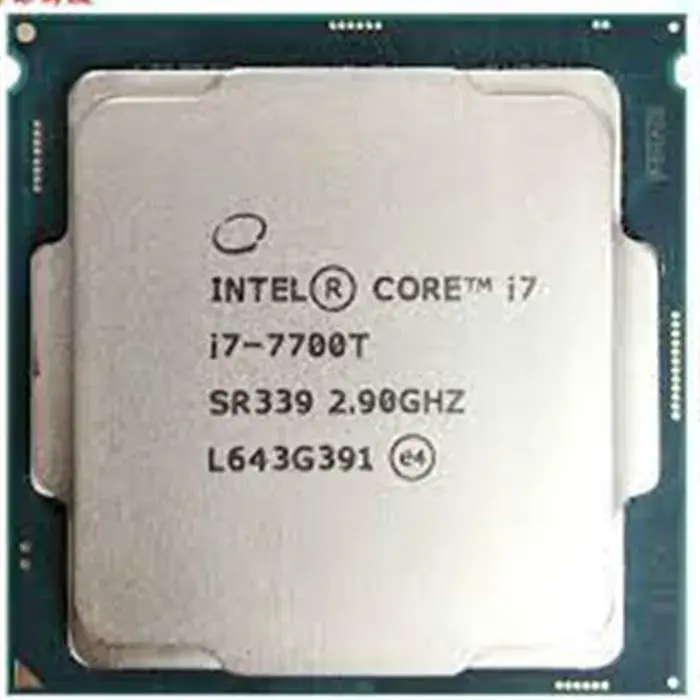 سی پی یو اینتل بدون باکس Core i7-7700T CPU -gallery-3
