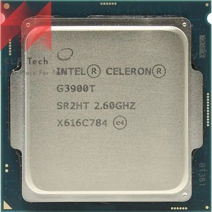 سی پی یو اینتل بدون باکس Celeron G3900T CPU -gallery-1