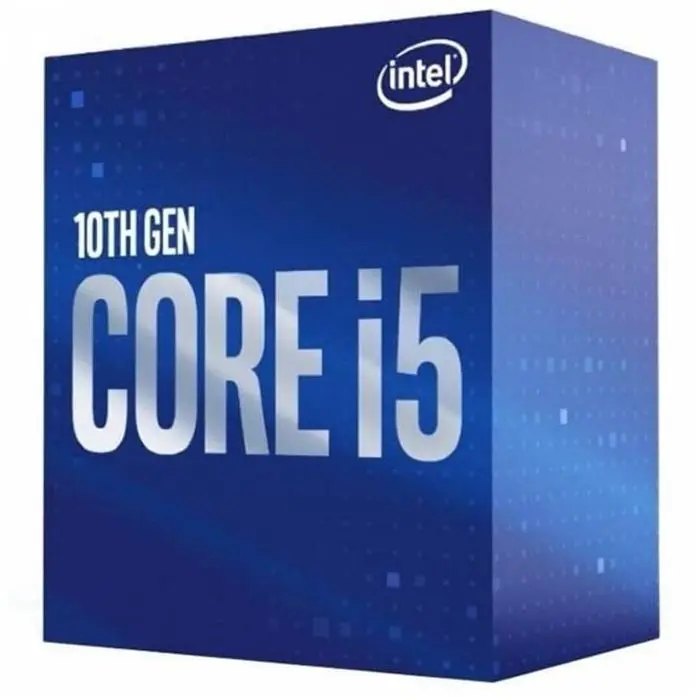 سی پی یو اینتل باکس Core i5-10600ka CPU -gallery-7
