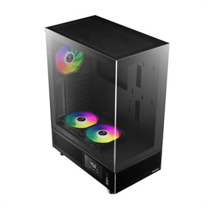 کیس گیمینگ گیم دیاس ATLAS E1 ARGB -gallery-1