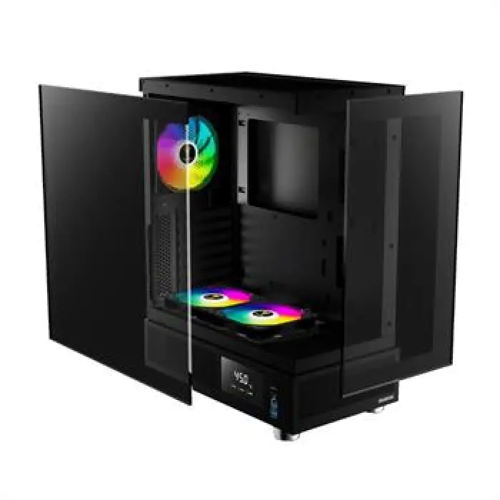 کیس گیمینگ گیم دیاس ATLAS E1 ARGB -gallery-2
