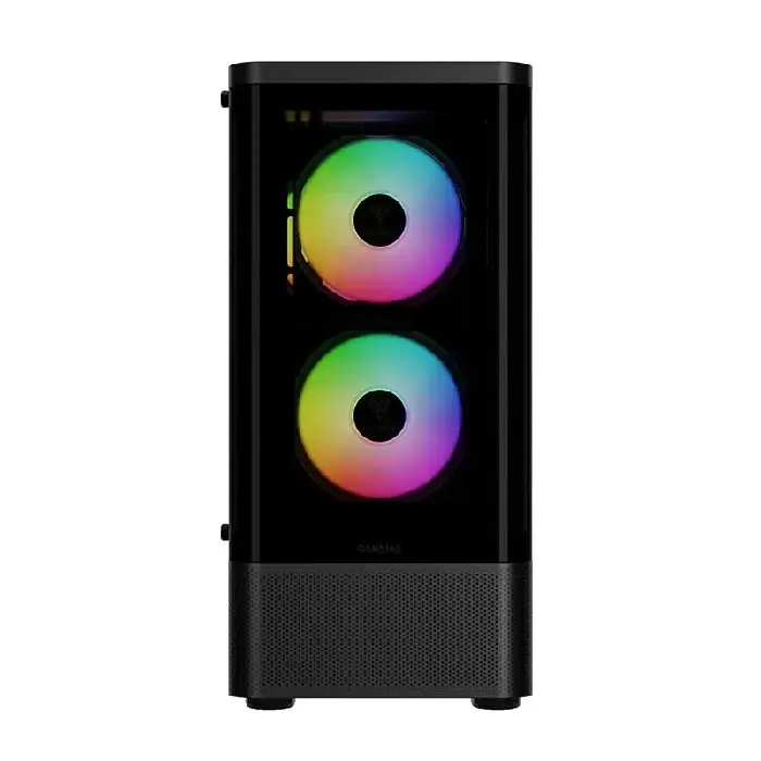 کیس گیم دیاس مدل TALOS E3 CG Black -gallery-2