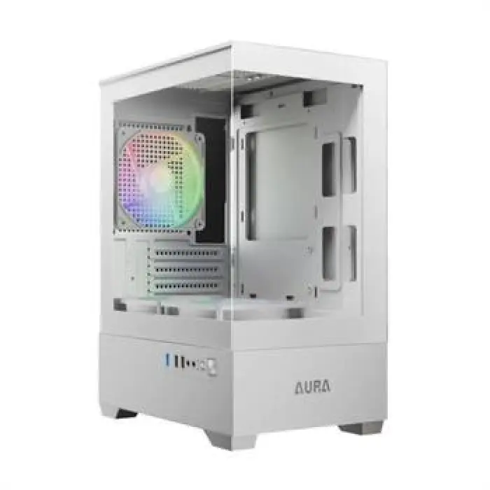 کیس کامپیوتر گیمینگ گیم دیاس مدل AURA GC9M WH -gallery-3