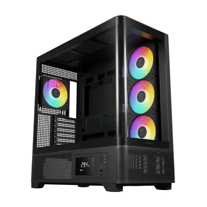کیس گیمینگ گیم دیاس مدل ATLAS P2 CG -gallery-5