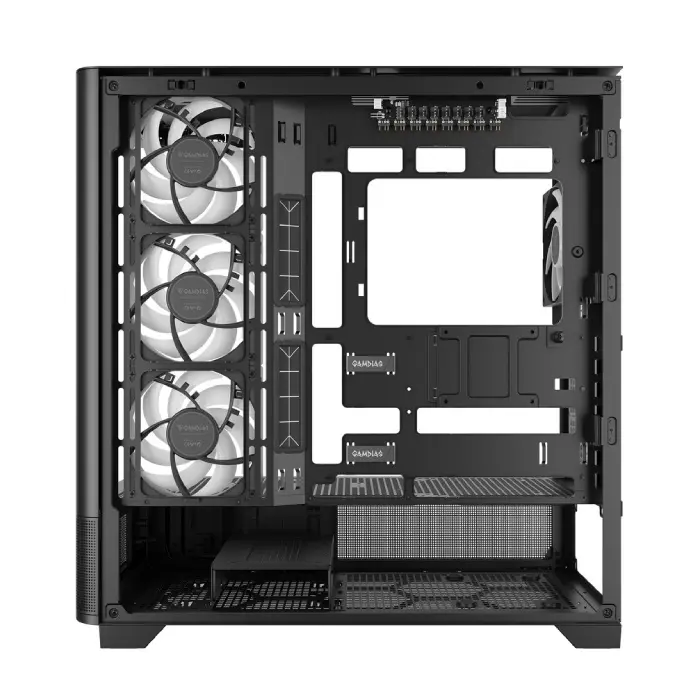 کیس گیمینگ گیم دیاس مدل ATLAS P2 CG -gallery-8
