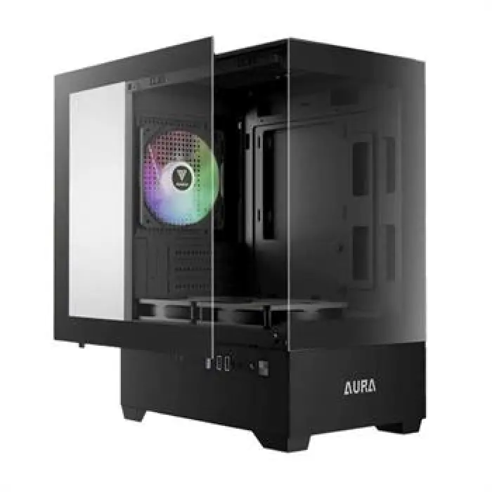 کیس کامپیوتر گیمینگ گیم دیاس مدل AURA GC9M -gallery-1