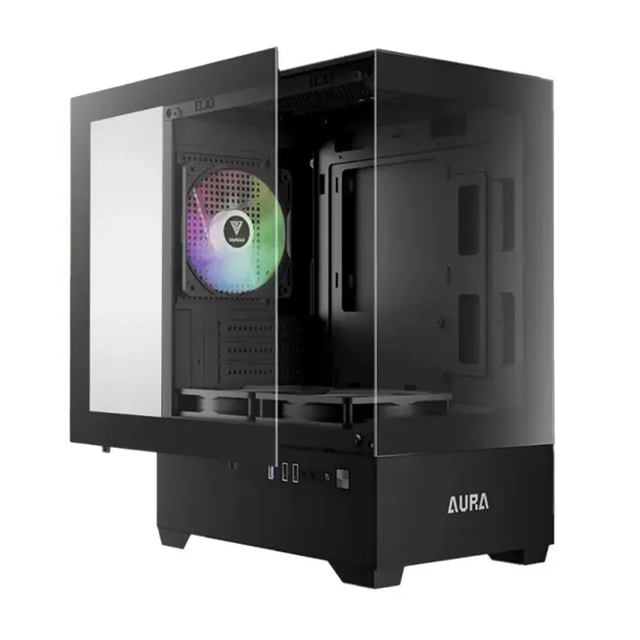 کیس کامپیوتر گیمینگ گیم دیاس مدل AURA GC9M -gallery-5
