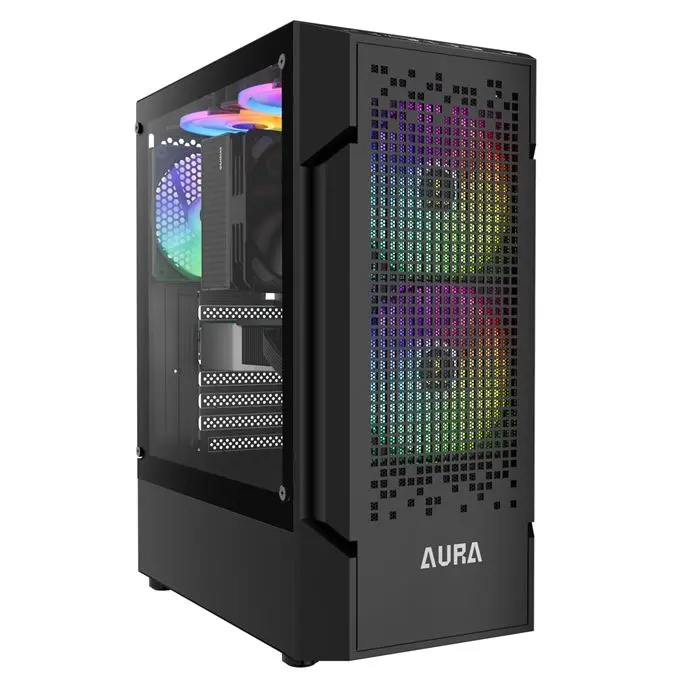 کیس کامپیوتر گیم دیاس AURA GC7 ARGB -gallery-5