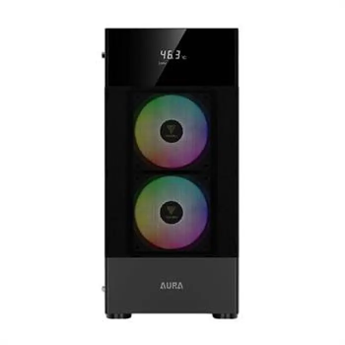 کیس گیمینگ گیم دیاس Case Gamdias Aura GC5 ARGB Case -gallery-1