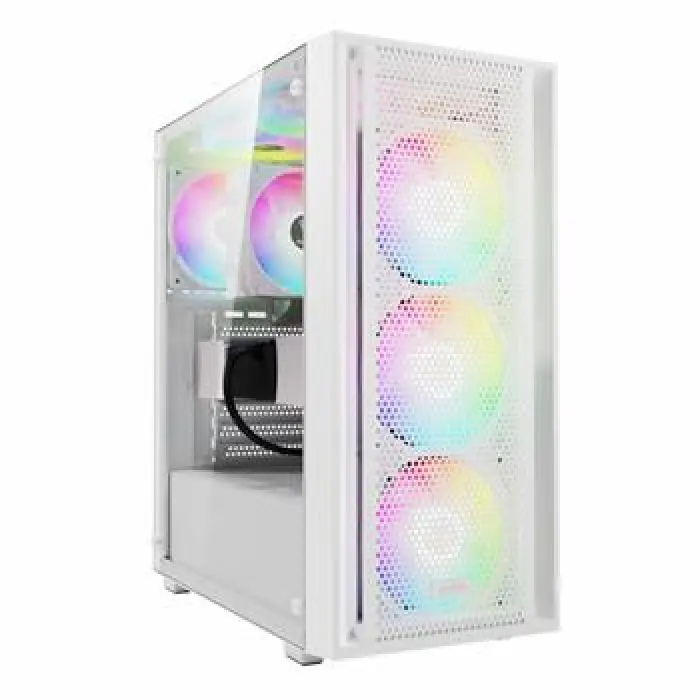 کیس کامپیوتر گیم دیاس مدل AURA GC2 Elite Mesh ARGB Mid-tower -gallery-6