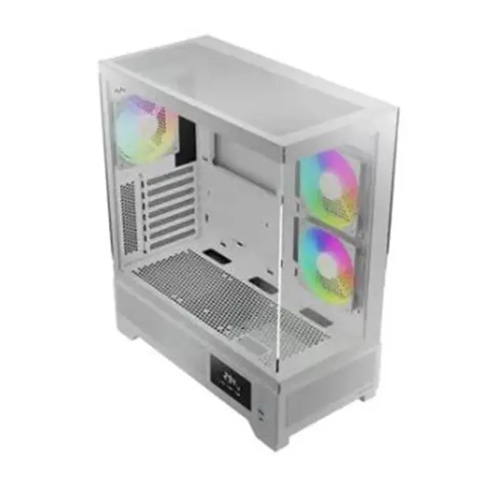 کیس کامپیوتر گیمینگ گیم دیاس مدل Atlas M1 RGB Mid-Tower -gallery-8
