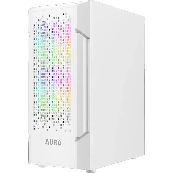 کیس گیم دیاس سفید AURA GC7 COMPACT ARGB -gallery-13