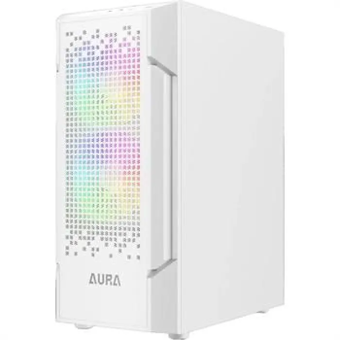 کیس گیم دیاس سفید AURA GC7 COMPACT ARGB -gallery-5