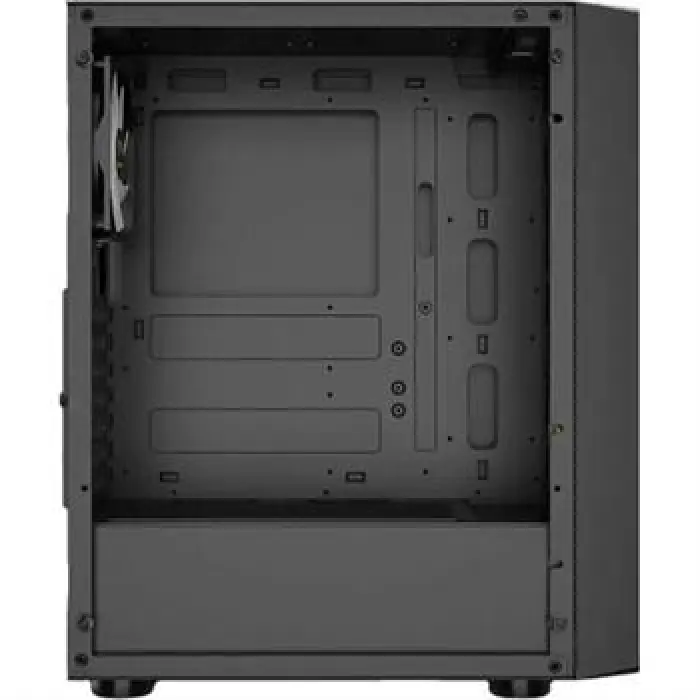 کیس کامپیوتر گیم دیاس مدل AURA GC4 ARGB REAL WALNUT MID-TOWER -gallery-2