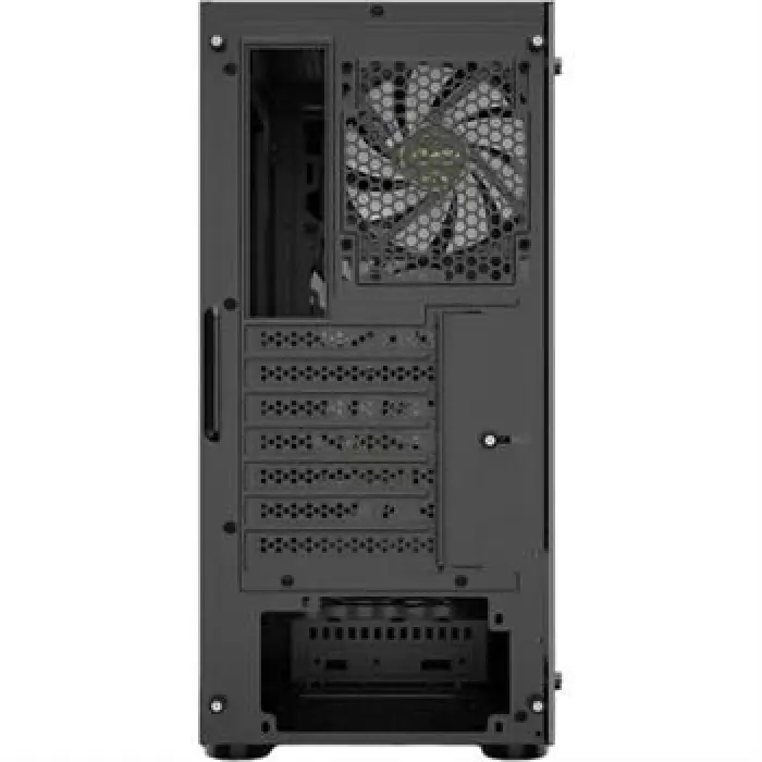 کیس کامپیوتر گیم دیاس مدل AURA GC4 ARGB REAL WALNUT MID-TOWER -gallery-3