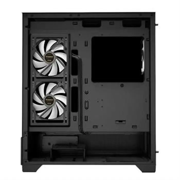 کیس کامپیوتر گیمینگ گیم دیاس مدل Atlas M1 RGB Mid-Tower -gallery-1