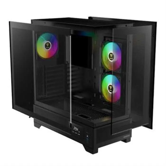 کیس کامپیوتر گیمینگ گیم دیاس مدل Atlas M1 RGB Mid-Tower -gallery-3