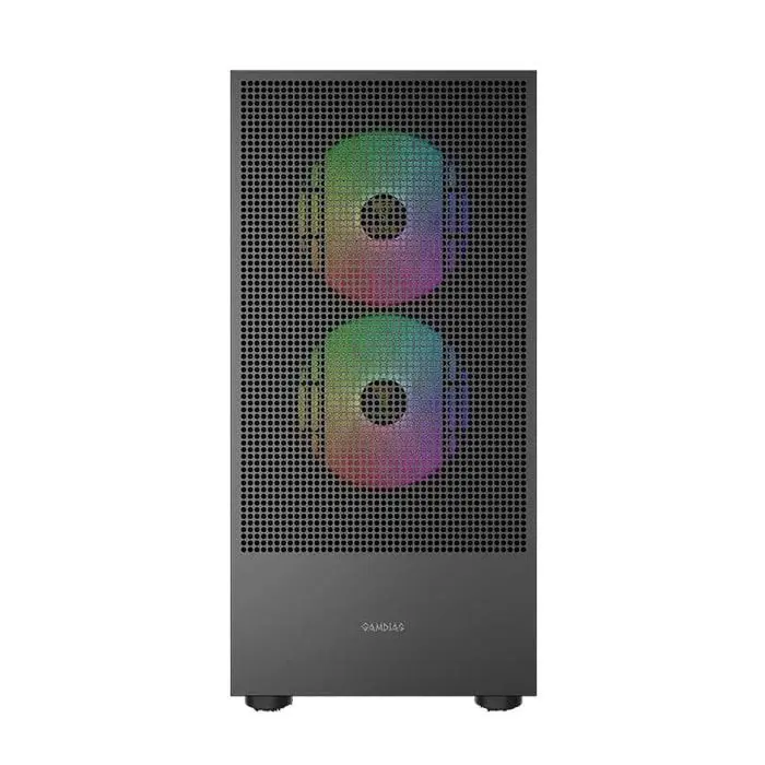 کیس گیم دیاس TALOS M3 MESH RGB -gallery-10