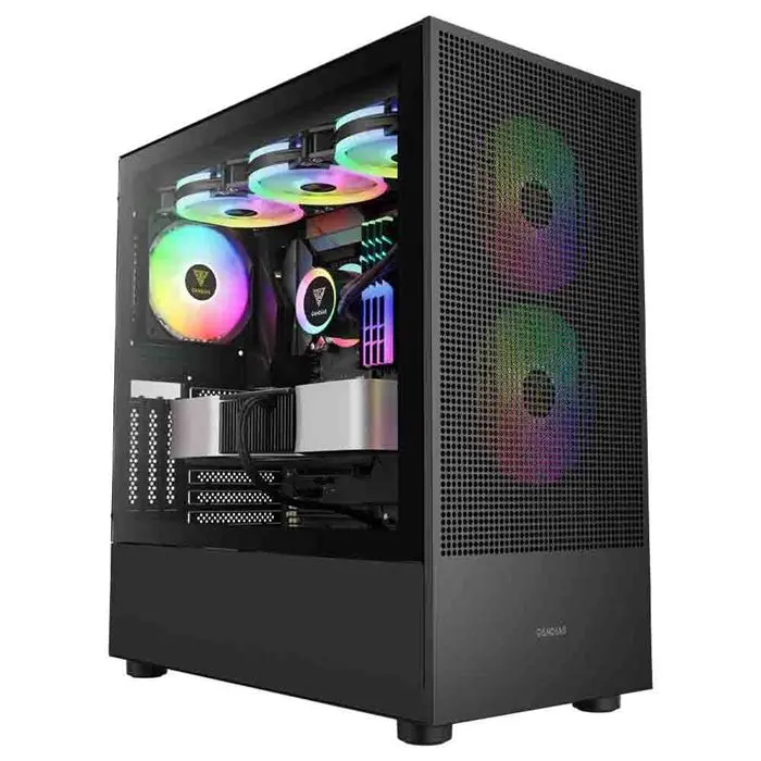 کیس گیم دیاس TALOS M3 MESH RGB -gallery-7