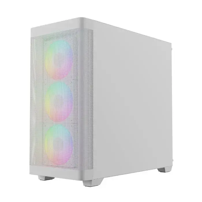 کیس گیمینگ گیم دیاس Athena M3 WH -gallery-9