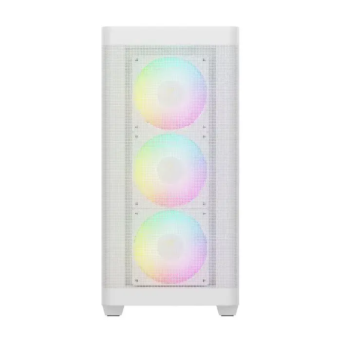 کیس گیمینگ گیم دیاس Athena M3 WH -gallery-10