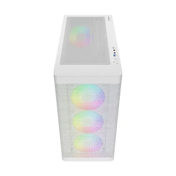 کیس گیمینگ گیم دیاس Athena M3 WH -gallery-12