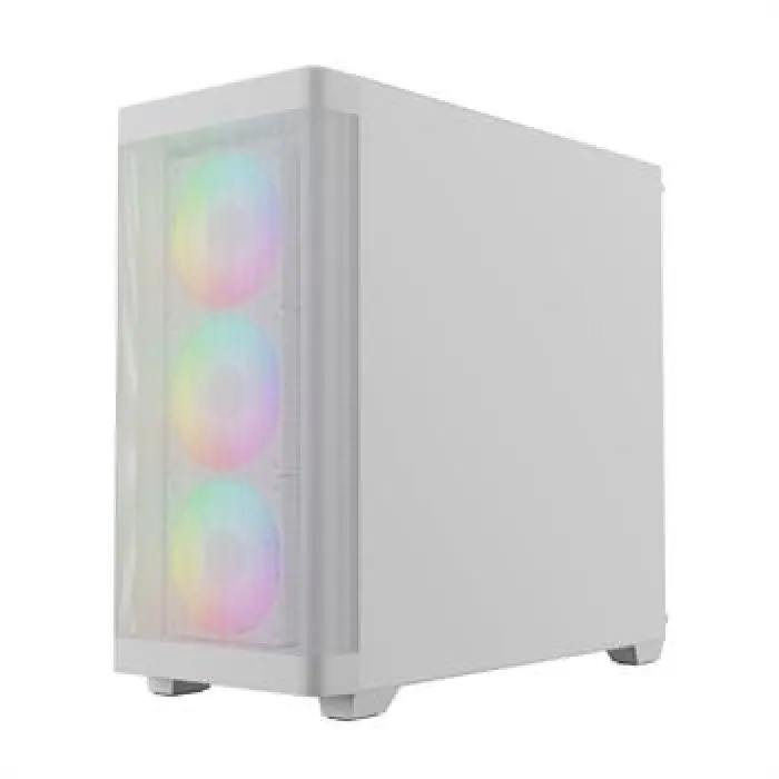 کیس گیمینگ گیم دیاس Athena M3 WH -gallery-1