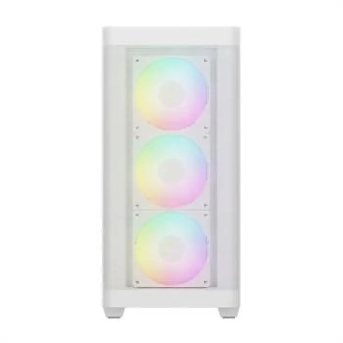 کیس گیمینگ گیم دیاس Athena M3 WH -gallery-2