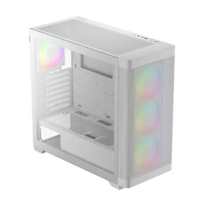 کیس گیمینگ گیم دیاس Athena M3 WH -gallery-3