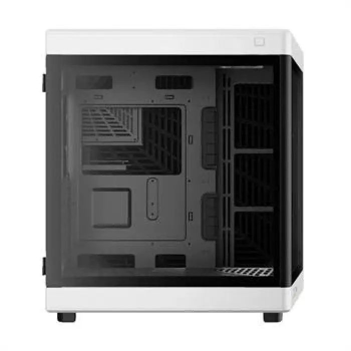 کیس کامپیوتر گیم دیاس مدل Neso P1 رنگ مشکی و سفید -gallery-2