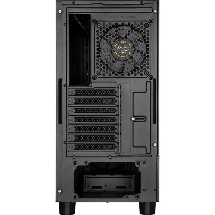 کیس گیم دیاس Gamdias Athena M6 Lite - Black -gallery-12