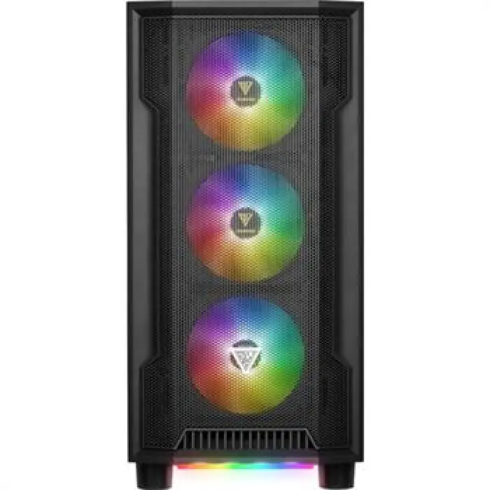 کیس گیم دیاس Gamdias Athena M6 Lite - Black -gallery-2