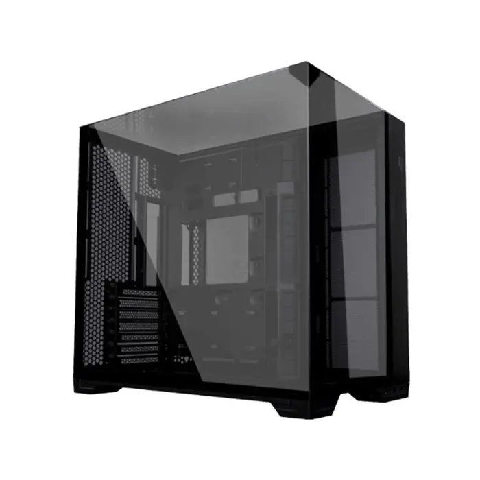 کیس گیمینگ لیان لی Case Lian-Li O11 Vision Compact -gallery-6