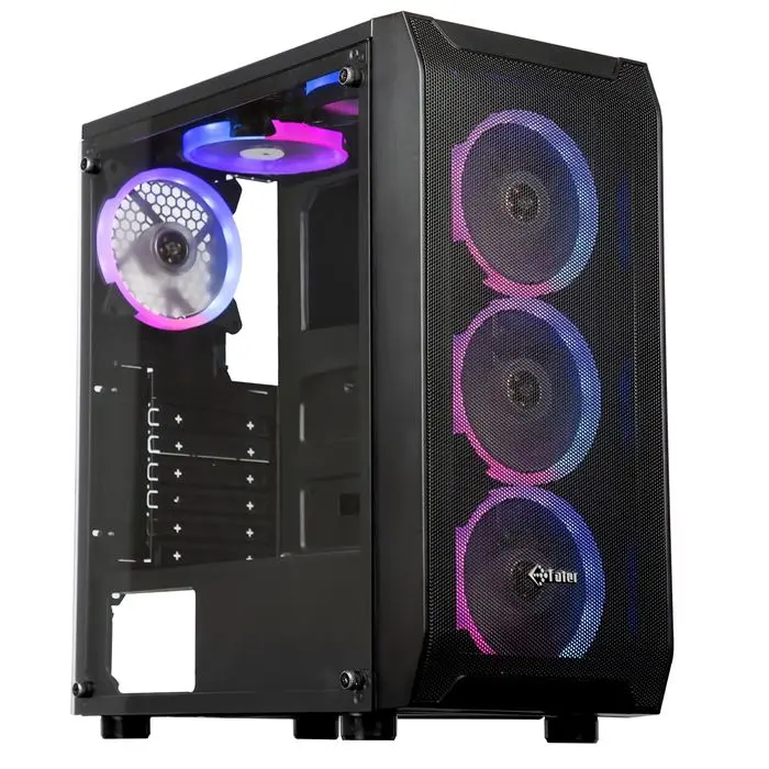 کیس گیمینگ فاطر Case Gaming Fater FG-720B -gallery-9