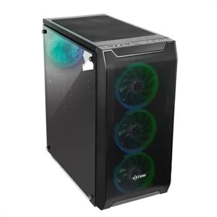 کیس گیمینگ فاطر Case Gaming Fater FG-720B -gallery-1