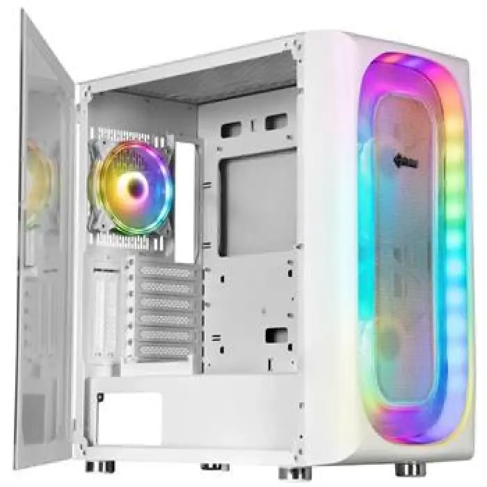 کیس گیمینگ Mid Tower فاطر مدل Fater FG-790W -gallery-2