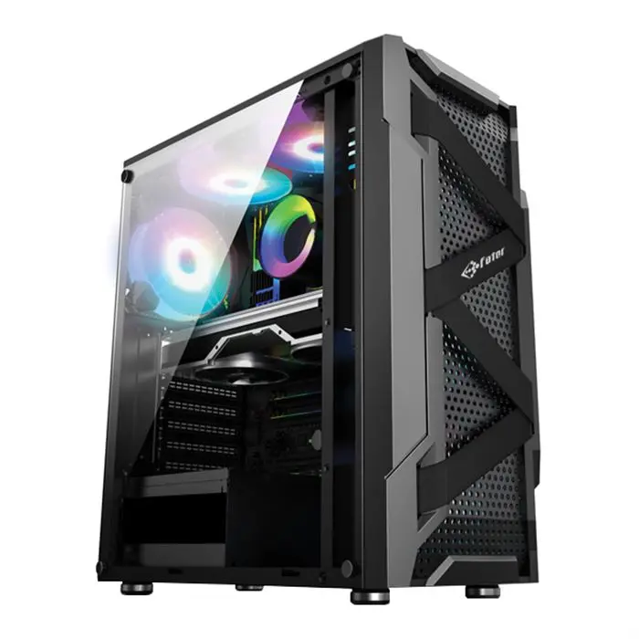 کیس کامپیوتر فاطر مدل FG-525X -gallery-9