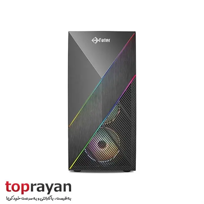 کیس کامپیوتر گیمینگ فاطر مدل FG-520x -gallery-9
