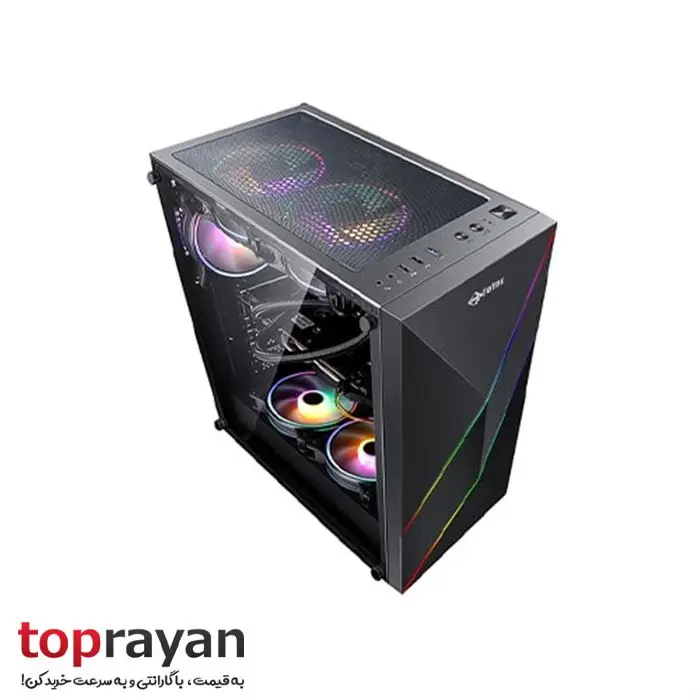 کیس کامپیوتر گیمینگ فاطر مدل FG-520x -gallery-10