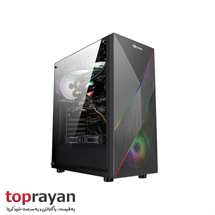 کیس کامپیوتر گیمینگ فاطر مدل FG-520x -gallery-11