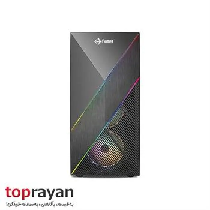کیس کامپیوتر گیمینگ فاطر مدل FG-520x -gallery-3