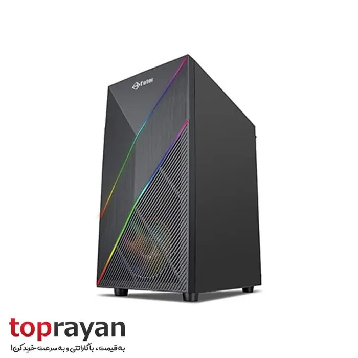 کیس کامپیوتر گیمینگ فاطر مدل FG-520x -gallery-7